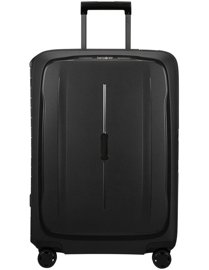 Samsonite Essens 69cm Spinner Suitcases in Graphite MYER