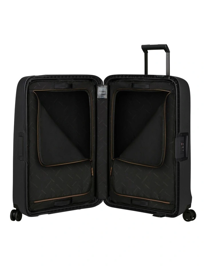 Essens 69cm Spinner Suitcases in Graphite image 7
