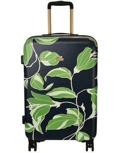 Southwell Gardens 68cm Hardside Suitcase in Floral Ink