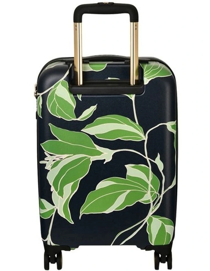 Southwell Gardens 55cm Hardside Suitcase in Floral Ink image 2