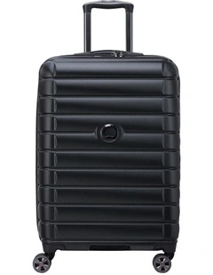Shadow 5.0 Val 66cm Trolley EXT Suitcase 00287880100 in Black