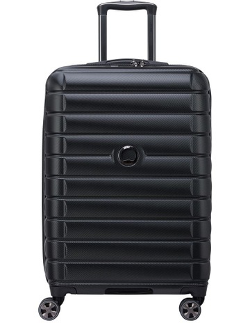 DELSEY Shadow 5.0 4DR Cabin Trolley Slim Line 55 Beige [167687] - valise valise ou bagage vendu seul