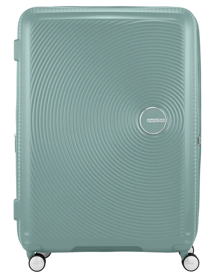 Curio 2 80cm Suitcase in Urban Green image 1