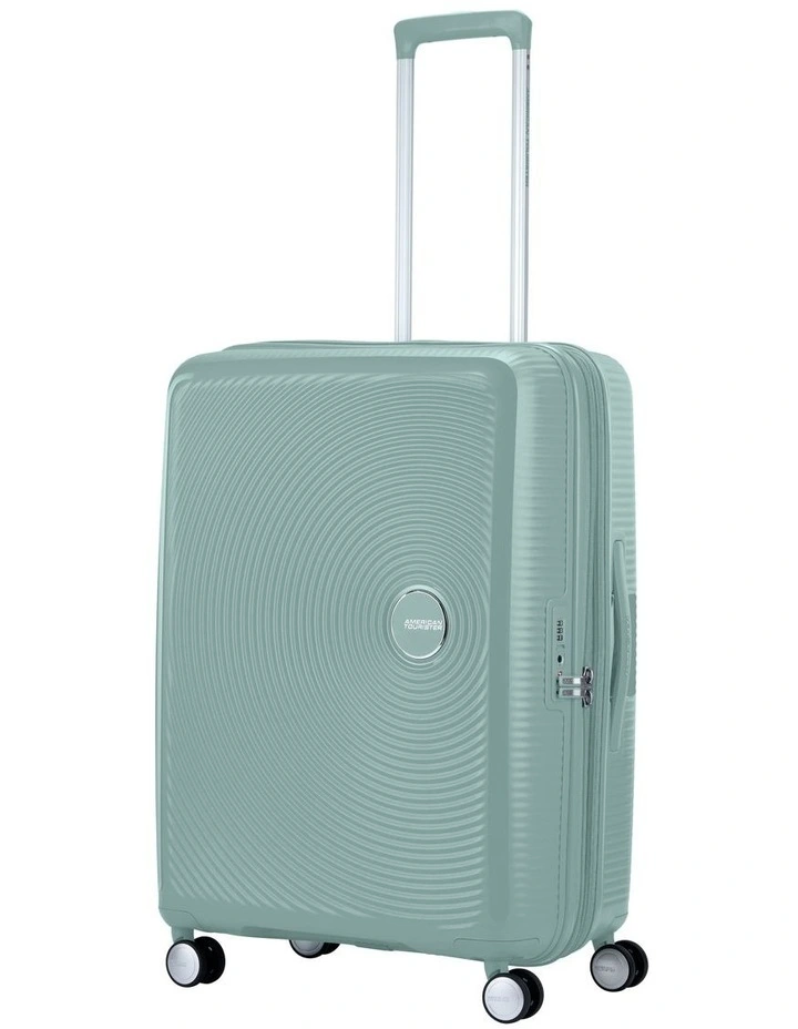 Curio 2 80cm Suitcase in Urban Green image 2