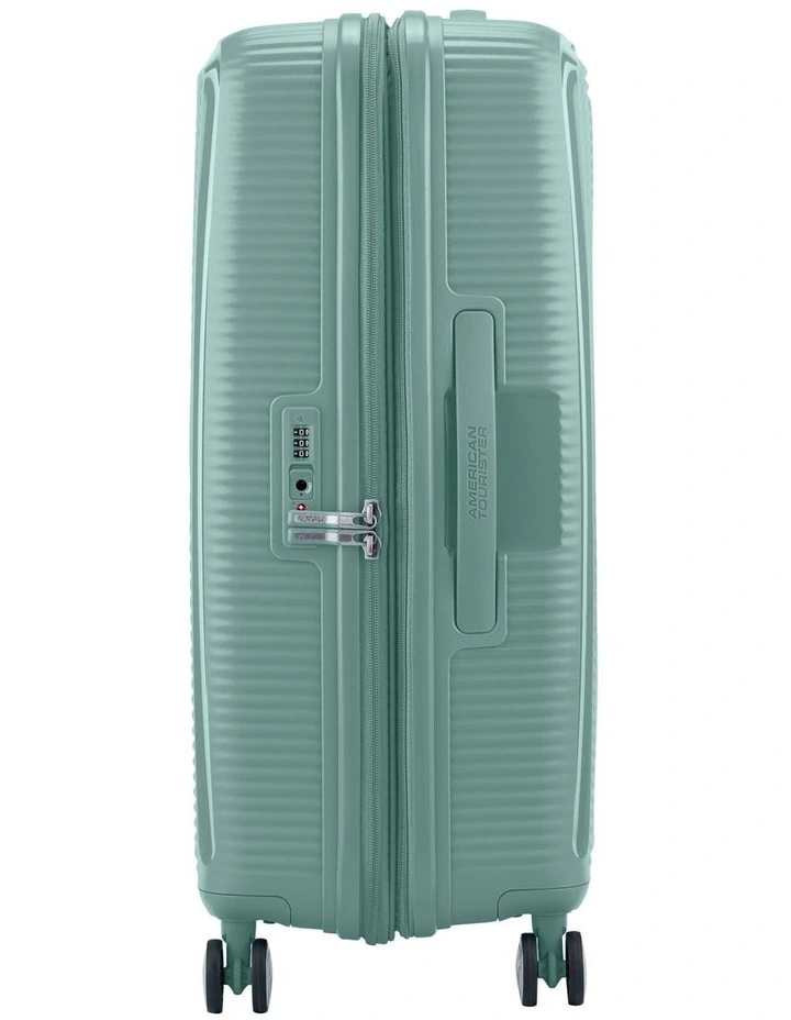 Curio 2 80cm Suitcase in Urban Green image 3