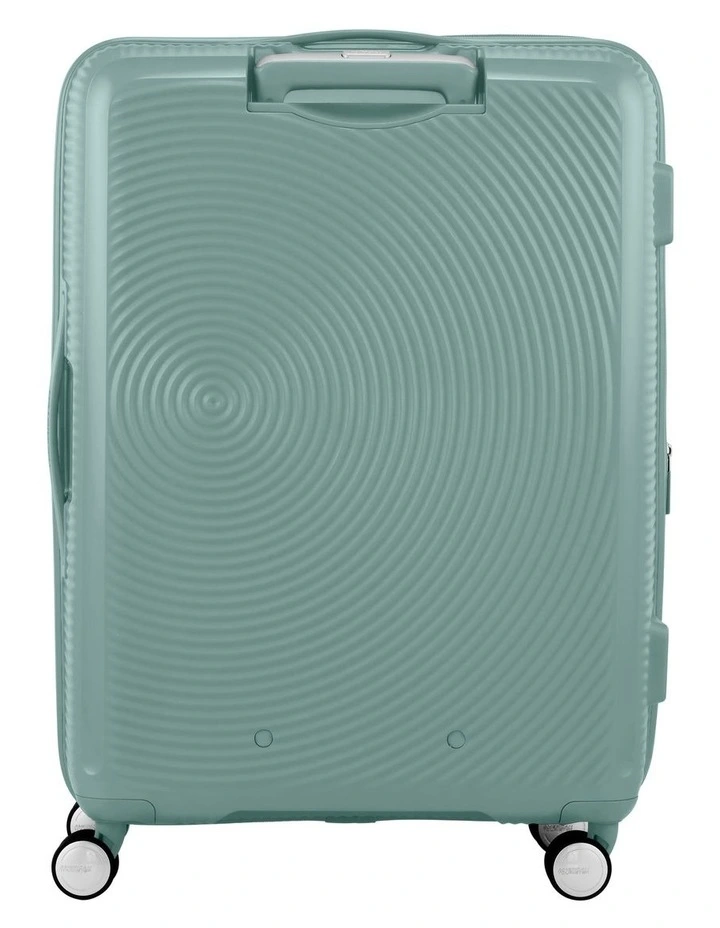 Curio 2 80cm Suitcase in Urban Green image 4
