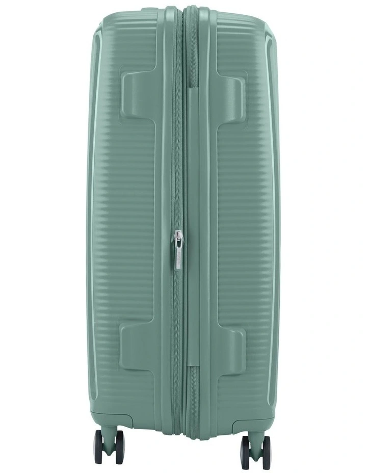Curio 2 80cm Suitcase in Urban Green image 5
