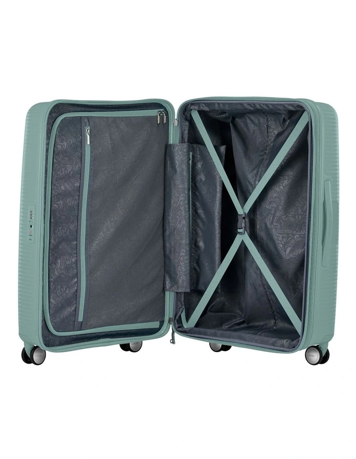Curio 2 80cm Suitcase in Urban Green image 6