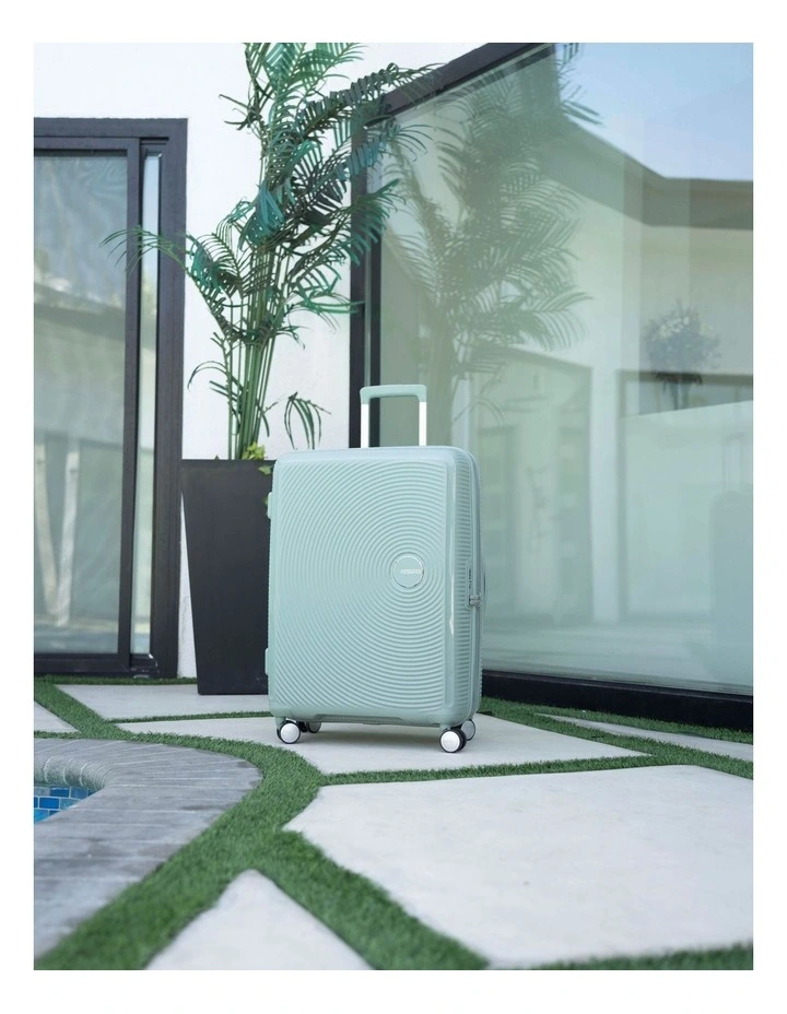 Curio 2 80cm Suitcase in Urban Green image 7