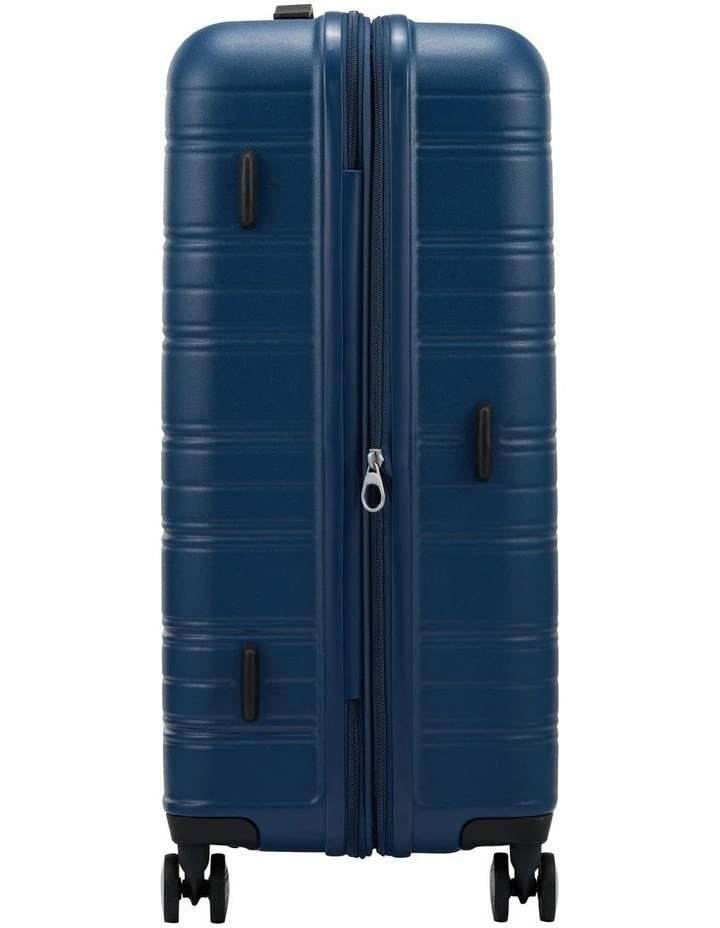 Highturn 67cm Spinner Suitcase in Matte Dark Navy image 5