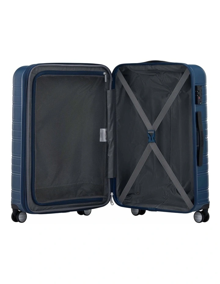 Highturn 67cm Spinner Suitcase in Matte Dark Navy image 6