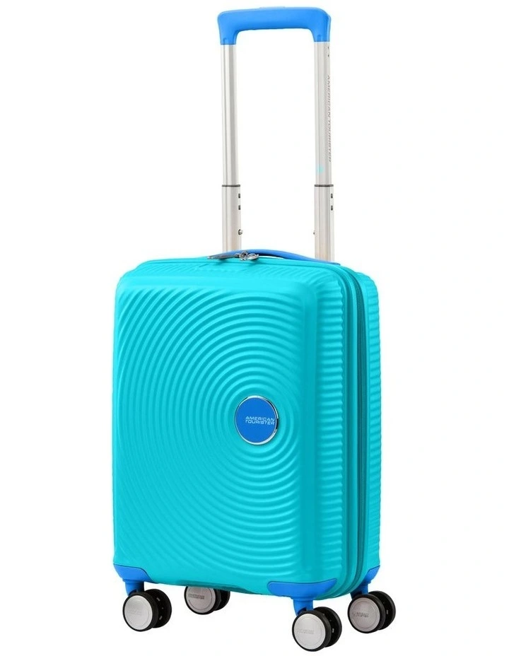 Little Curio Spinner 47cm in Blue image 2