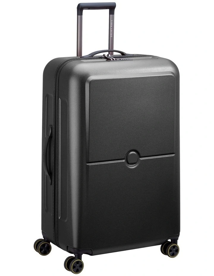 Turenne 2.0 Valise Trolley 75cm in Black image 2