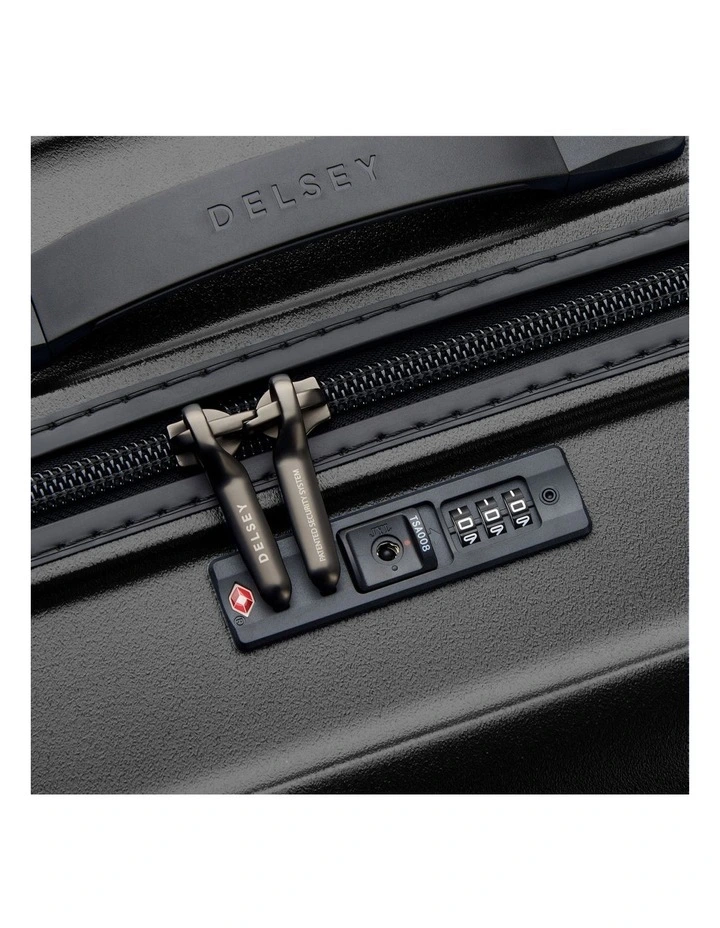 Turenne 2.0 Valise Trolley 75cm in Black image 5