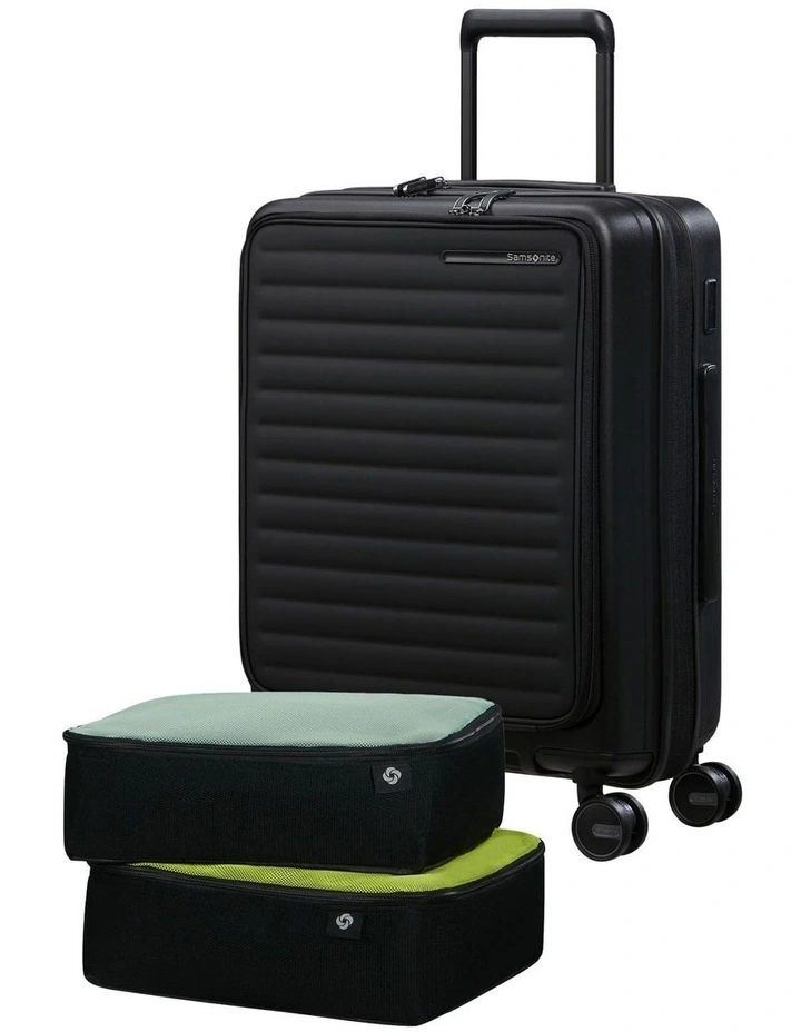 Restackd Carry-on 55cm Expandable Easy Access image 1