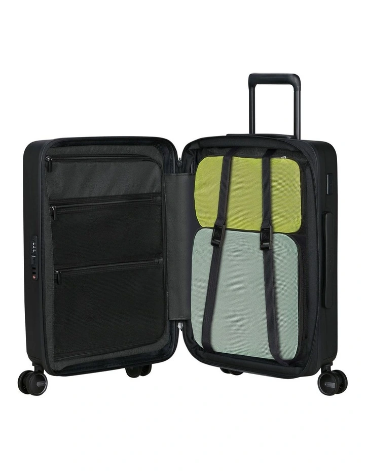 Restackd Carry-on 55cm Expandable Easy Access image 5