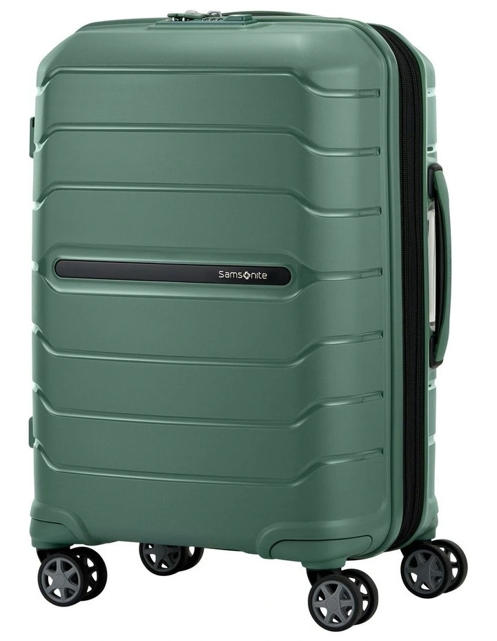 Valigia Cabina Samsonite Ecodiver 55cm: Leggera, Riciclata E Impermeabile Per I Tuoi Viaggi