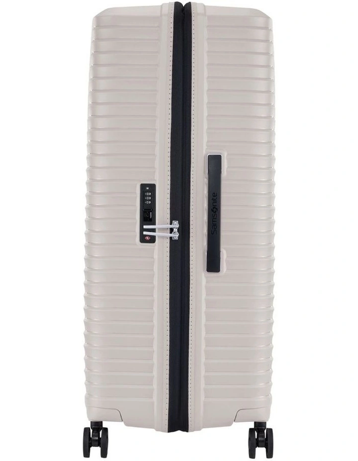 Upscape Suitcase 81cm Expandable in Stone Grey image 3