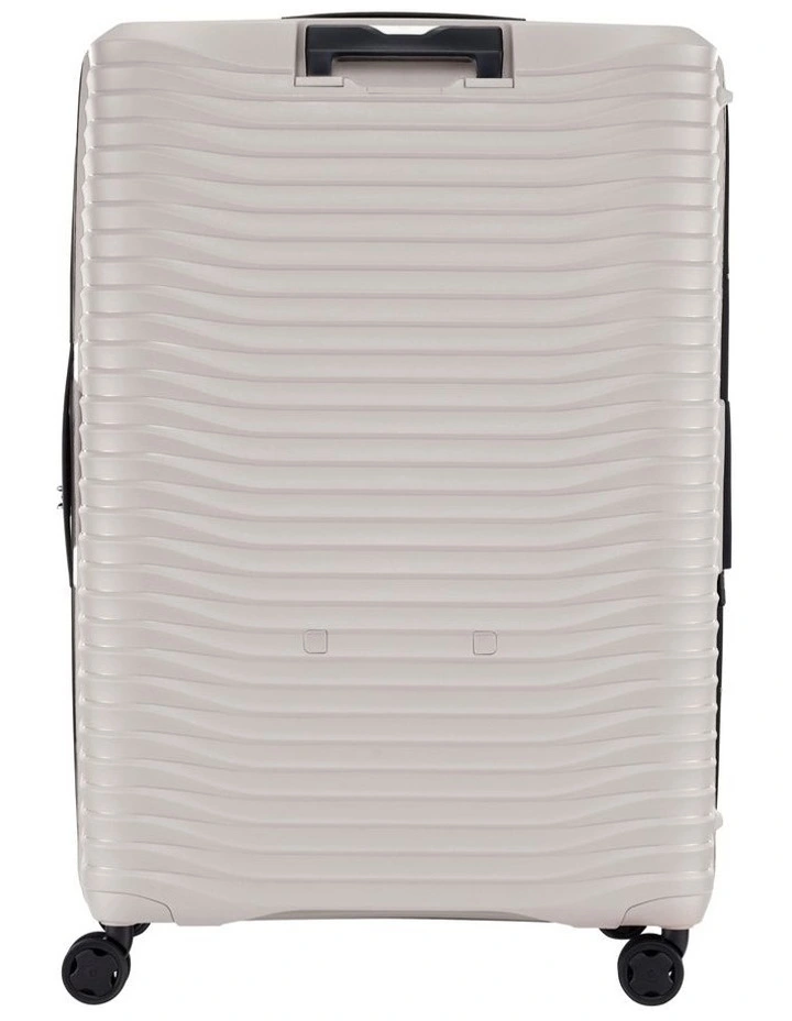 Upscape Suitcase 81cm Expandable in Stone Grey image 5