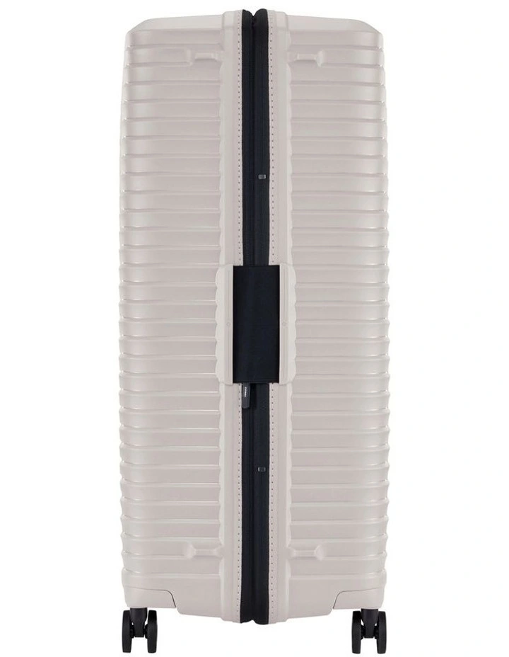 Upscape Suitcase 81cm Expandable in Stone Grey image 6