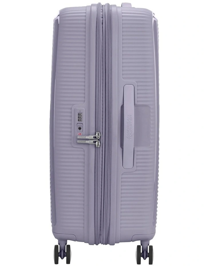 Curio 2 55cm Spinner Suitcase in Hushed Orchid Glow image 3
