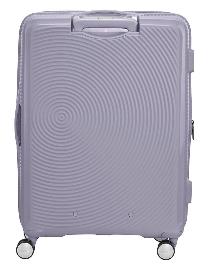 Curio 2 55cm Spinner Suitcase in Hushed Orchid Glow image 4