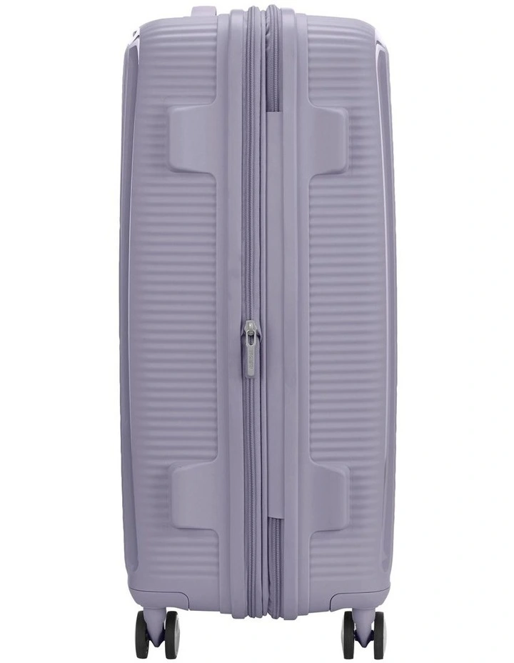 Curio 2 55cm Spinner Suitcase in Hushed Orchid Glow image 5