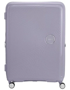 Curio 2 80cm Spinner Suitcase in Hushed Orchid Glow