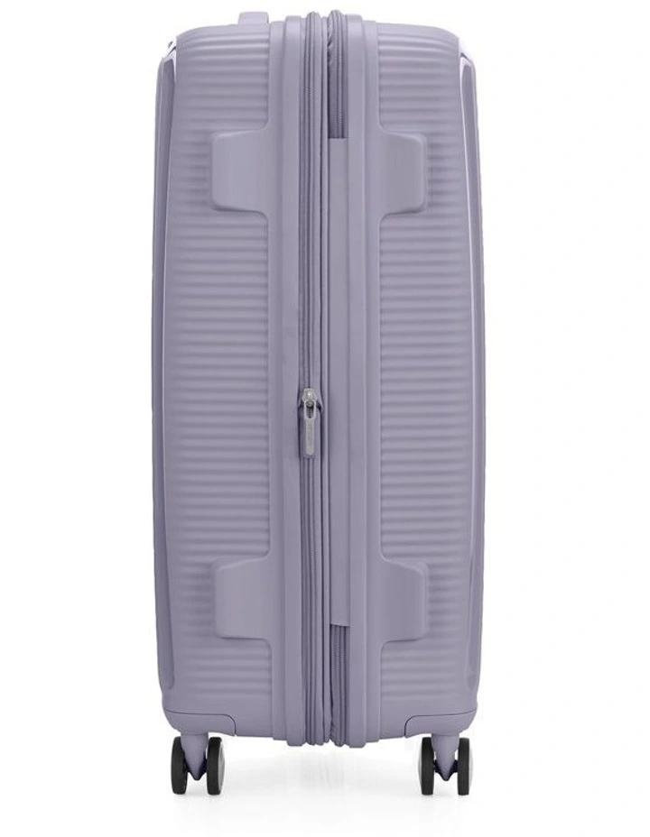 Curio 2 80cm Spinner Suitcase in Hushed Orchid Glow image 5