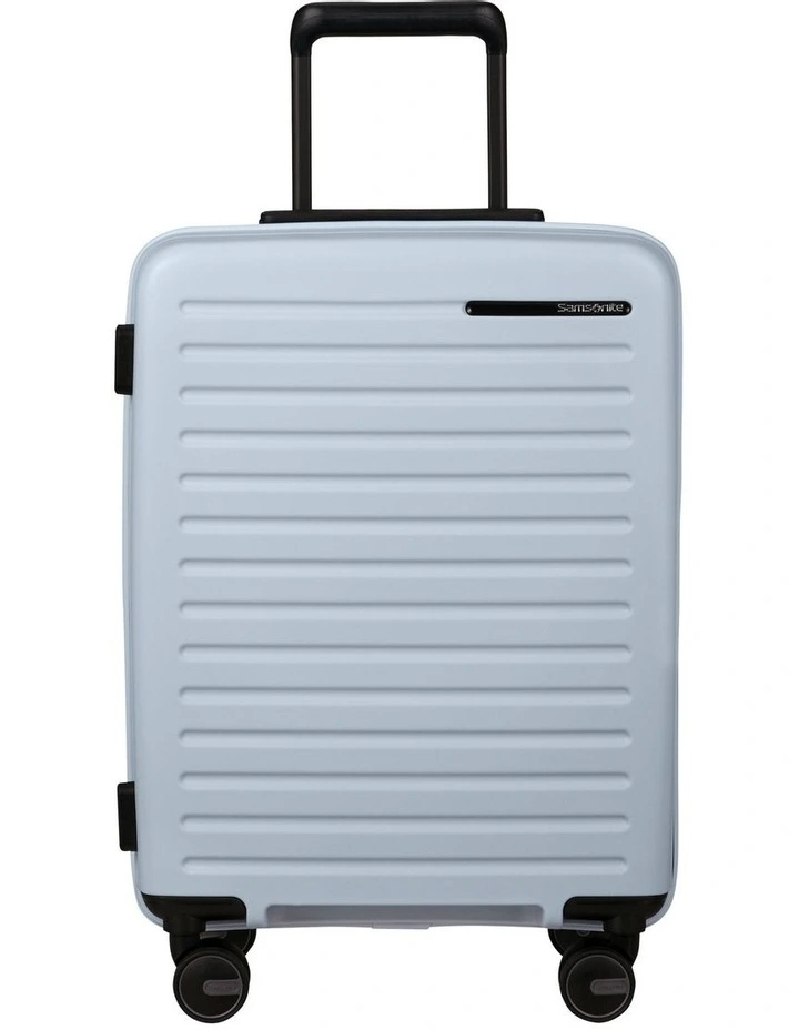 Restackd Expandable Carry-on Suitcase 55cm in Glacier image 1
