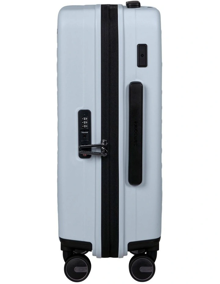 Restackd Expandable Carry-on Suitcase 55cm in Glacier image 2