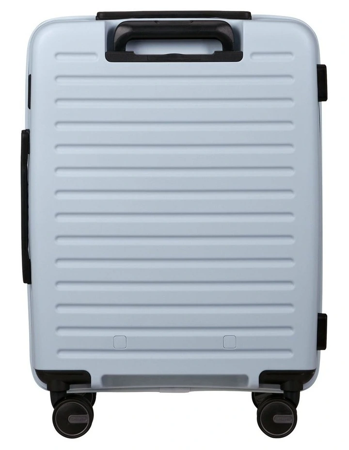 Restackd Expandable Carry-on Suitcase 55cm in Glacier image 7