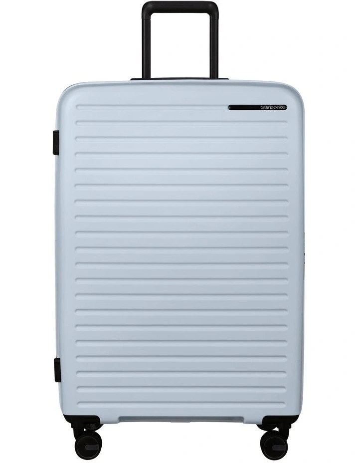 Restackd Suitcase Expandable Suitcase 75cm in Glacier image 1