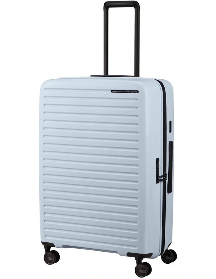 Restackd Suitcase Expandable Suitcase 75cm in Glacier image 6