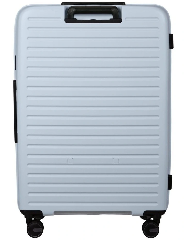 Restackd Suitcase Expandable Suitcase 75cm in Glacier image 7