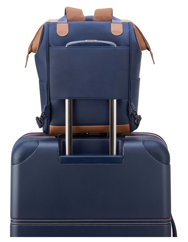 Chatelet Air 2.0 Sac Dos Backpack in Navy Blue image 5