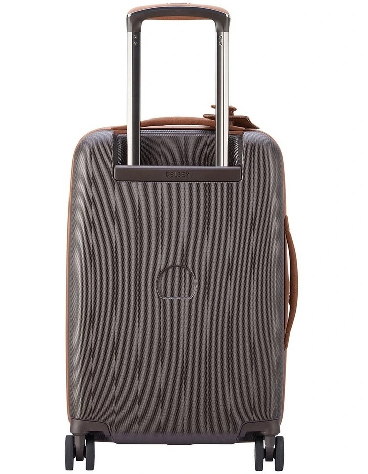 Chatelet Air 2.0 Trunk Bus 55 00167680206 Extension Trolley in Brown image 4