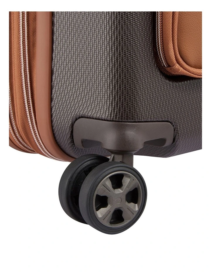 Chatelet Air 2.0 Trunk Bus 55 00167680206 Extension Trolley in Brown image 5