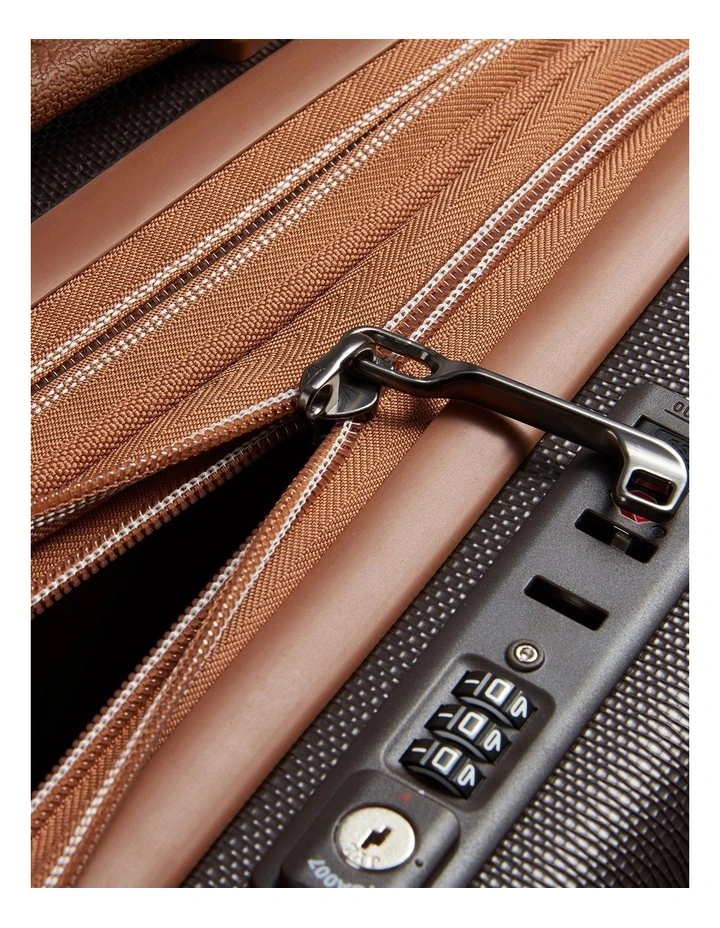 Chatelet Air 2.0 Trunk Bus 55 00167680206 Extension Trolley in Brown image 6