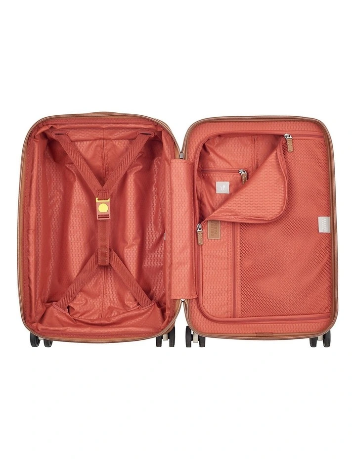Chatelet Air 2.0 Trunk Bus Extension 55 00167680215 Trolley in Angora image 3