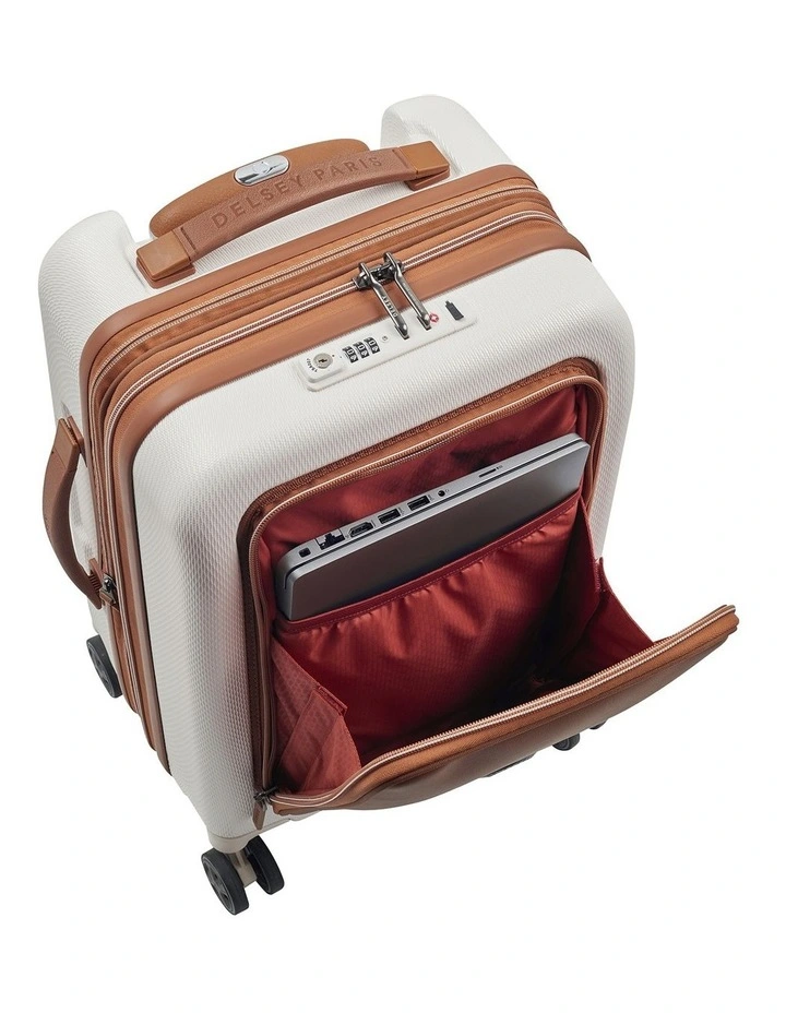 Chatelet Air 2.0 Trunk Bus Extension 55 00167680215 Trolley in Angora image 7