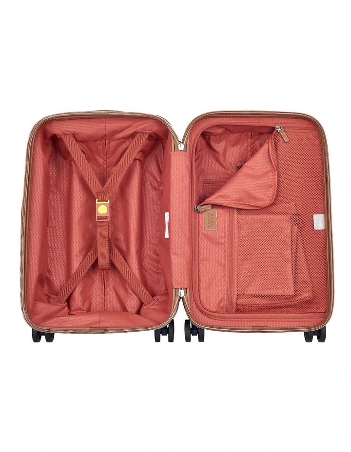 Chatelet Air 2.0 Travel Bus 55 00167680222 Extension Trolley in Navy Blue image 3