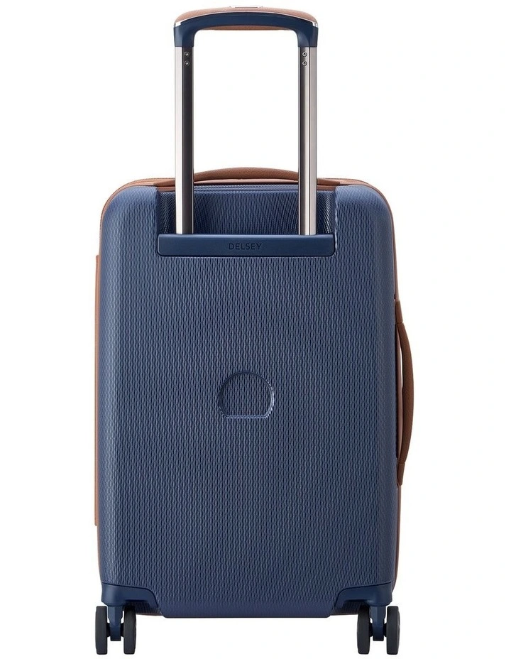 Chatelet Air 2.0 Travel Bus 55 00167680222 Extension Trolley in Navy Blue image 4