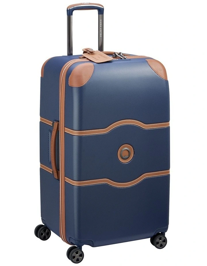Chatelet Air 2.0 Trunk 73 00167681822 4 Double Wheels Suitcase in Navy Blue image 2