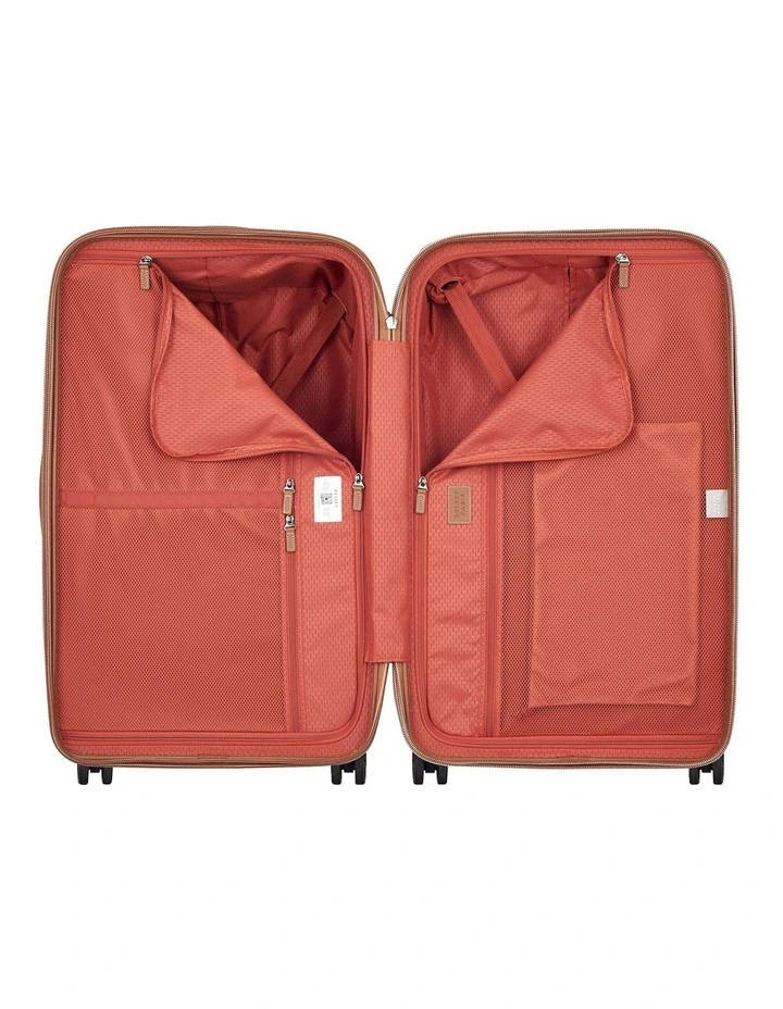 Chatelet Air 2.0 Trunk 73 00167681822 4 Double Wheels Suitcase in Navy Blue image 3