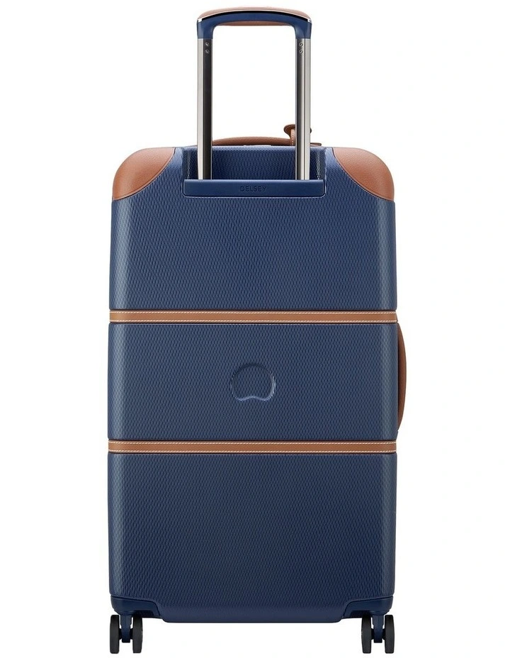 Chatelet Air 2.0 Trunk 73 00167681822 4 Double Wheels Suitcase in Navy Blue image 4