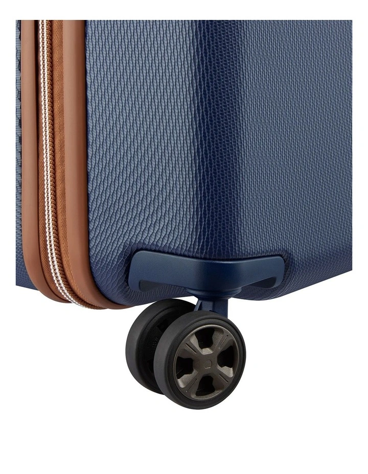 Chatelet Air 2.0 Trunk 73 00167681822 4 Double Wheels Suitcase in Navy Blue image 6