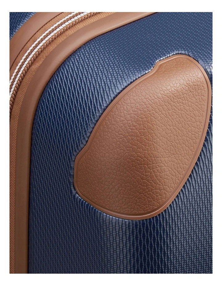 Chatelet Air 2.0 Trunk 80 00167682822 4 Double Wheels Suitcase in Navy Blue image 5