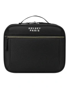 Brochant 3 Tr Toilette in Deep Black