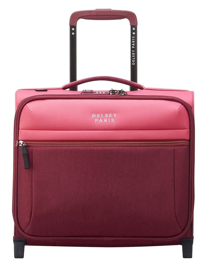 Brochant 3 00225745109 Underseater 2 Rollers Suitcase in Pink image 1